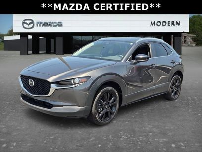 Certified 2024 MAZDA CX-30 AWD 2.5 S w/ Select Sport Pkg