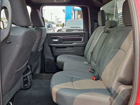 Used 2026 RAM 2500 Big Horn AWD/4WD image 30