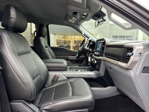 Used 2023 Ford F150 XLT w/ Equipment Group 301A Mid image 19