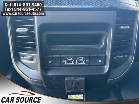 Used 2020 RAM 1500 Rebel w/ Rebel Level 2 Equipment Group image 43