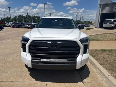 Used 2024 Toyota Tundra SR5 AWD/4WD image 2