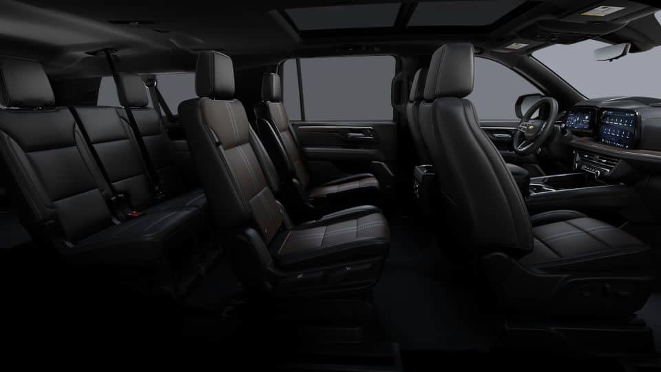 New 2026 Chevrolet Suburban High Country w/ Sun And Tow Package AWD/4WD image 74