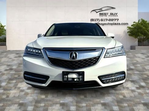 Used 2015 Acura MDX SH-AWD w/ Technology Package image 2