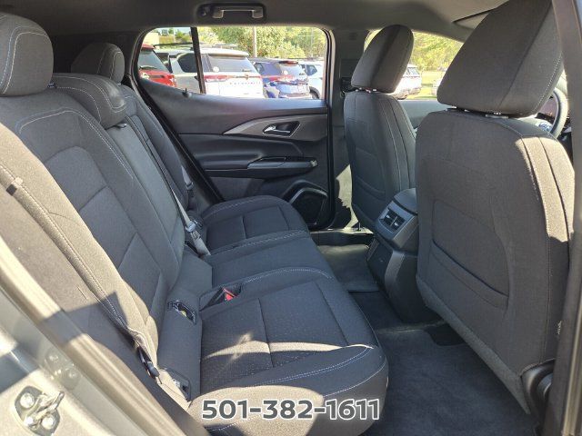 Used 2025 Chevrolet Equinox EV LT FWD image 15