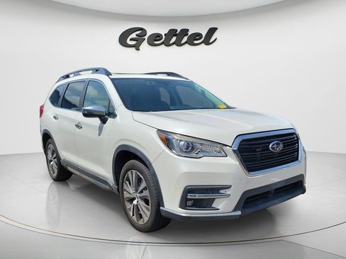 Used 2020 Subaru Ascent Touring w/ Popular Package #3 AWD/4WD image 4