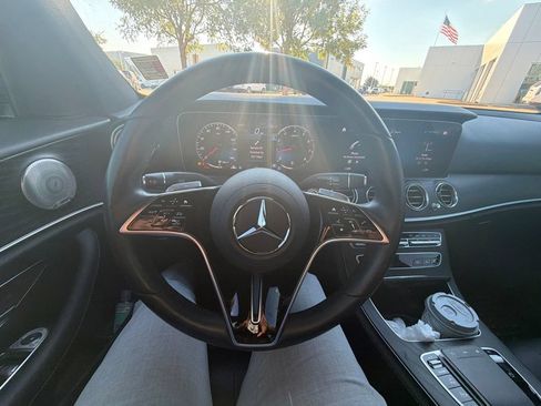 Used 2023 Mercedes-Benz E 350 4MATIC Sedan image 15