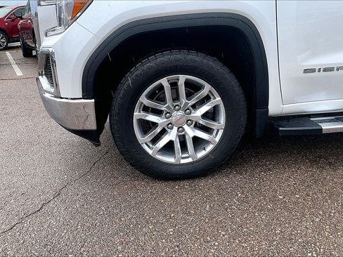 Used 2021 GMC Sierra 1500 SLT w/ SLT Premium Package AWD/4WD image 2