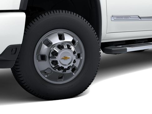 New 2026 Chevrolet Silverado 3500 High Country w/ High Country Premium Package AWD/4WD image 28