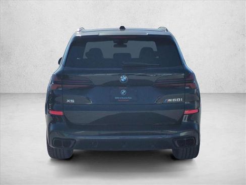 New 2026 BMW X5 M60i AWD/4WD image 8