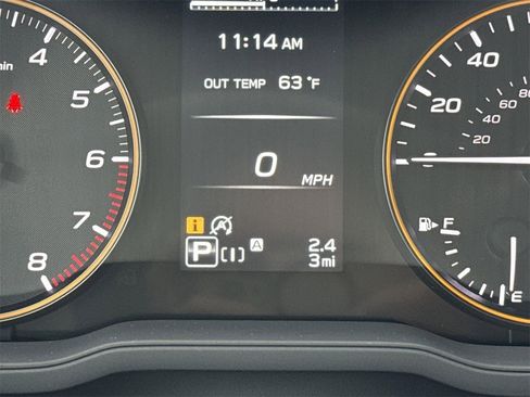 New 2026 Subaru Crosstrek 2.5i Wilderness image 28