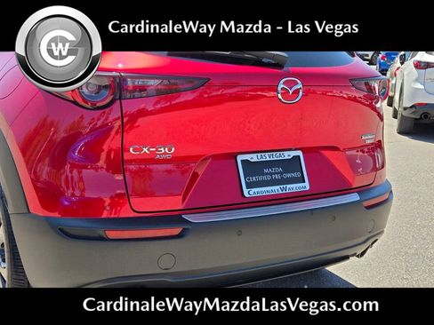 Certified 2025 MAZDA CX-30 2.5 Turbo w/ Premium Plus Pkg AWD/4WD image 5