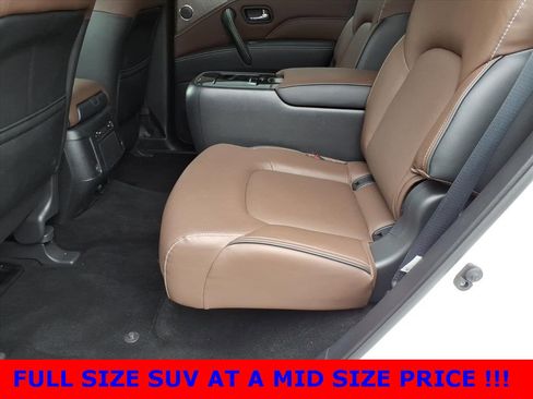Used 2024 INFINITI QX80 Premium Select w/ Cargo Package image 13