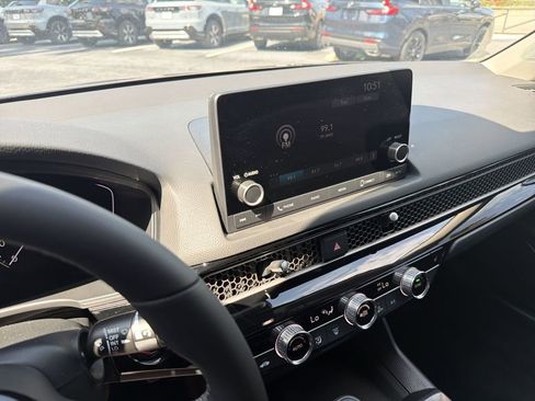 Used 2024 Honda Civic EX image 26