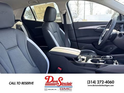 New 2026 Buick Envision Sport Touring AWD/4WD image 24