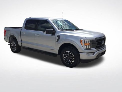 Certified 2023 Ford F150 XLT w/ Equipment Group 302A High AWD/4WD image 7