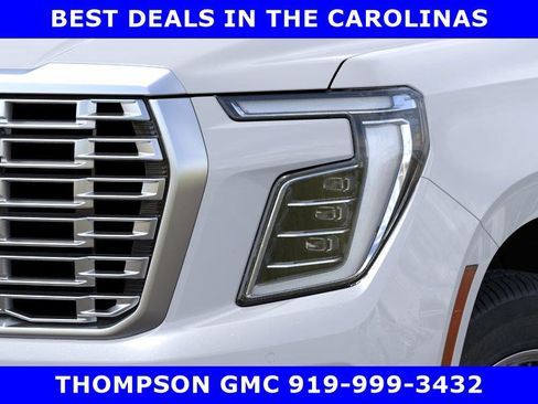 New 2026 GMC Yukon XL Denali w/ Sun & Power Step Package image 13