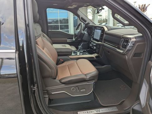 Used 2024 Ford F150 King Ranch w/ FX4 Off-Road Package image 21