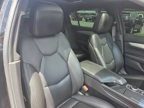 Used 2021 Cadillac CT5 Luxury w/ Sun And Sound Package RWD image 31
