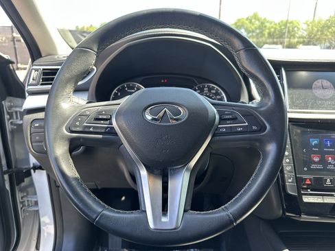 Used 2019 INFINITI QX50 Luxe image 11
