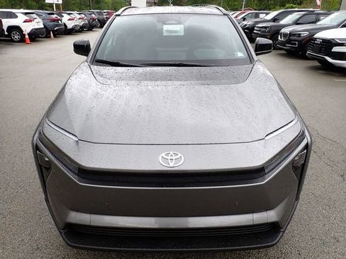 New 2026 Toyota bZ FWD image 9