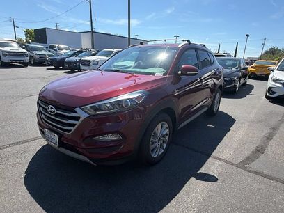 Used 2017 Hyundai Tucson Eco