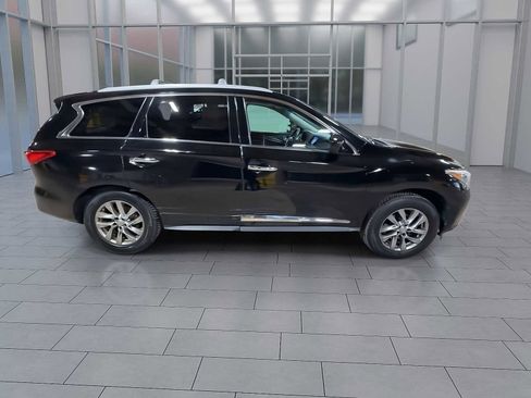 Used 2013 INFINITI JX35 AWD w/ Premium Pkg image 9