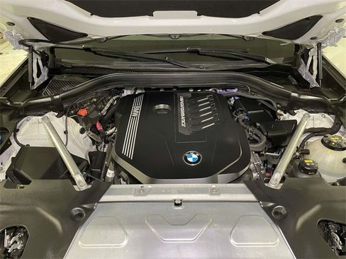 Used 2022 BMW X3 M40i image 24