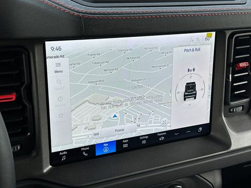 New 2025 Ford Bronco Raptor AWD/4WD image 21