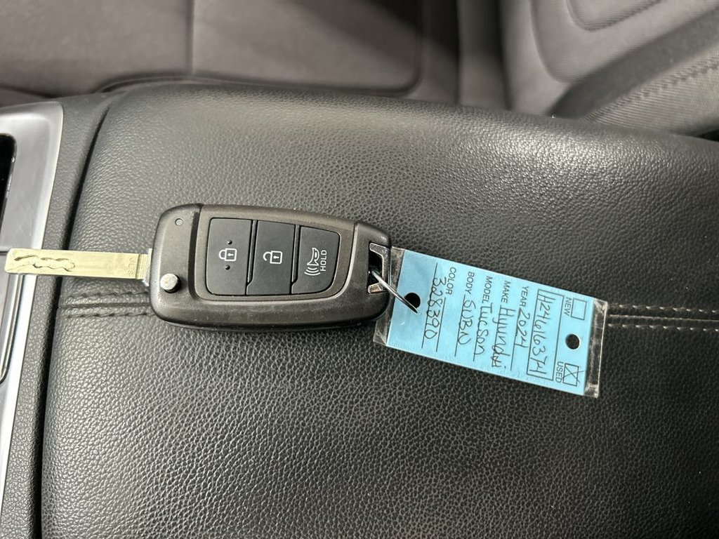 Used 2024 Hyundai Tucson SE FWD image 12