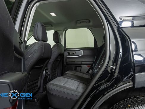 Used 2024 Ford Bronco Sport Big Bend w/ Convenience Package image 24