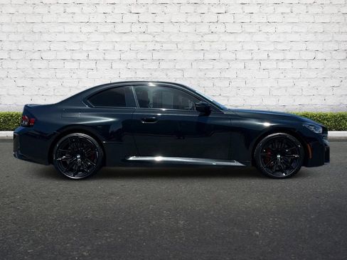 Used 2024 BMW M2 w/ Lighting Package RWD image 3