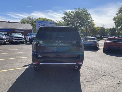 New 2025 Chevrolet Tahoe High Country image 7