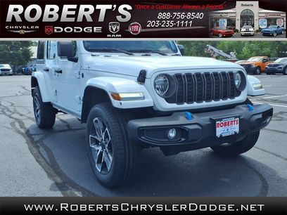 Used 2024 Jeep Wrangler Unlimited