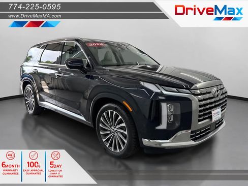 Used 2024 Hyundai Palisade Calligraphy AWD/4WD image 1