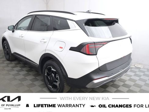 New 2026 Kia Sportage EX image 7