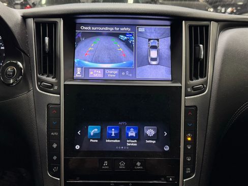 Used 2018 INFINITI Q50 Sport w/ Sensory Package (Sport) image 14