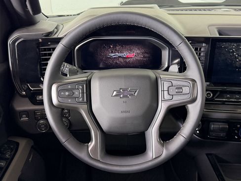 New 2026 Chevrolet Silverado 1500 ZR2 w/ Dark Appearance Package AWD/4WD image 9