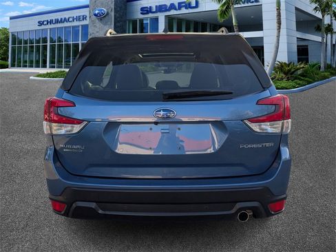 Certified 2024 Subaru Forester Limited image 6