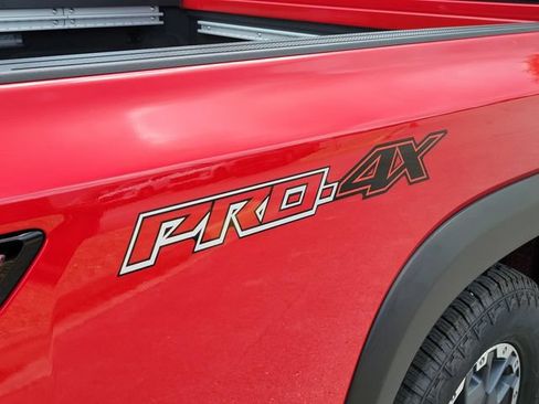 New 2026 Nissan Frontier PRO-4X w/ Pro Premium Package AWD/4WD image 8