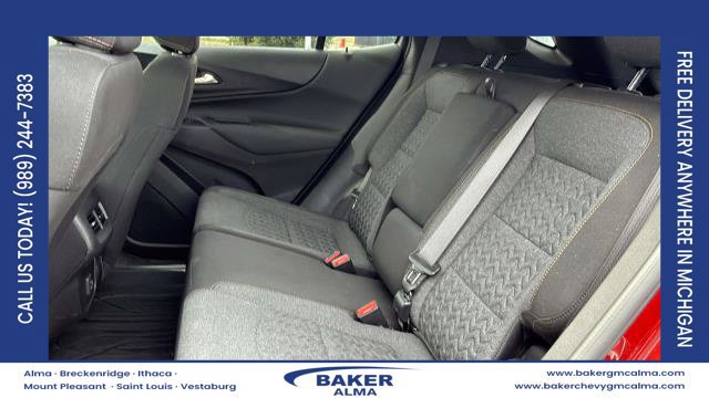 Certified 2024 Chevrolet Equinox LT w/ LPO, Floor Liner Package AWD/4WD image 28