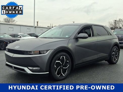 Certified 2023 Hyundai Ioniq 5 SEL image 1