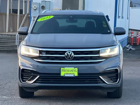 Used 2022 Volkswagen Atlas Cross Sport SEL R-Line image 6