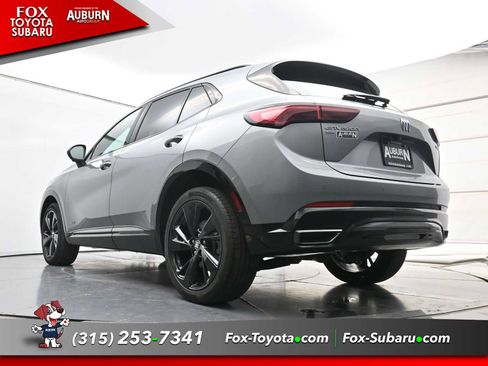 Used 2025 Buick Envision Sport Touring AWD/4WD image 18