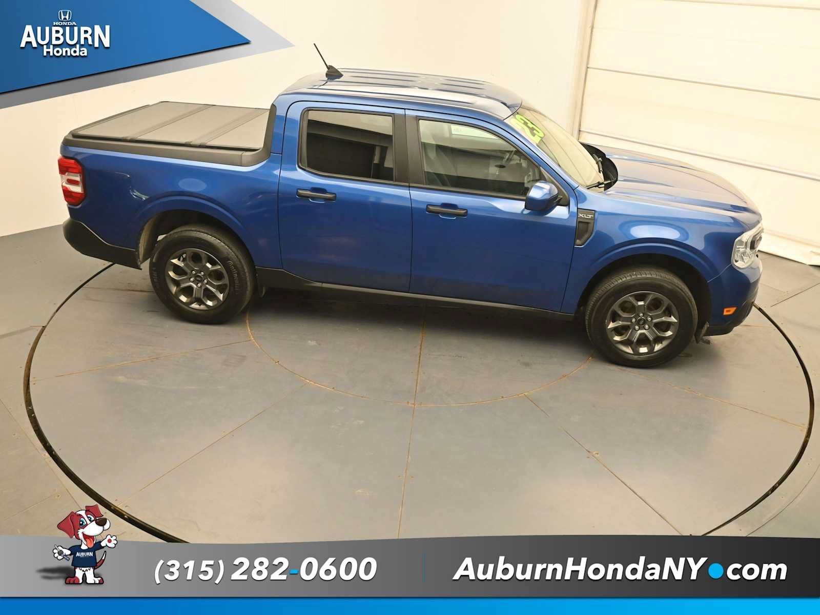 Used 2023 Ford Maverick XLT w/ Equipment Group 300A Standard AWD/4WD image 33