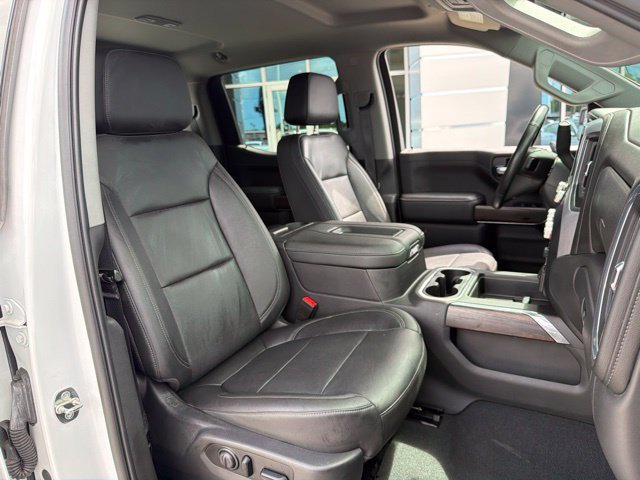 Used 2021 GMC Sierra 1500 SLT w/ SLT Premium Package AWD/4WD image 25