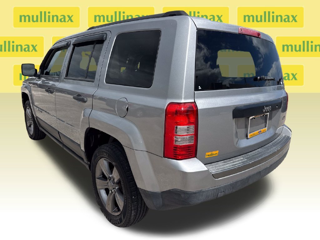 Used 2016 Jeep Patriot Sport FWD image 8