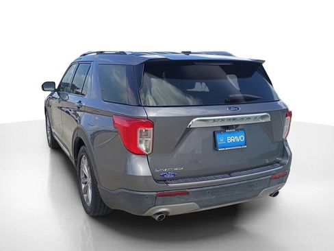 Used 2021 Ford Explorer Limited w/ Equipment Group 301A RWD image 9