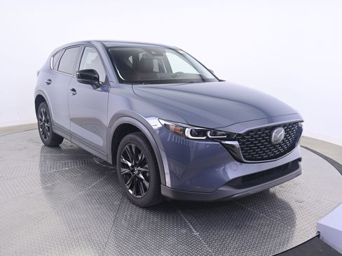 Used 2022 MAZDA CX-5 Carbon Edition AWD/4WD image 9