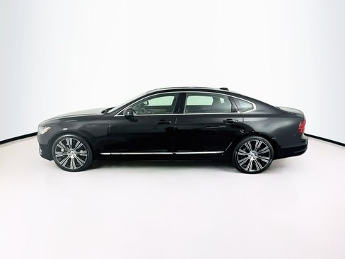 Used 2025 Volvo S90 B6 Ultra w/ Lounge Package AWD/4WD image 4