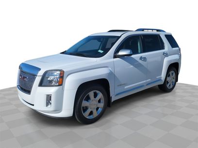 Certified 2015 GMC Terrain Denali